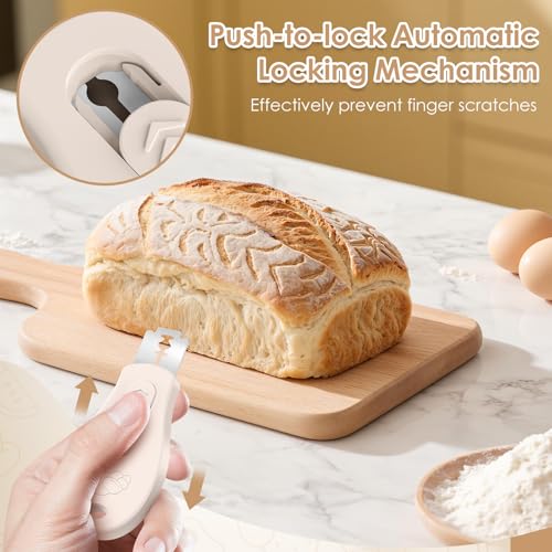 Magnetic Bread Lame Scoring Tool