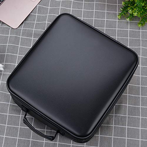 CD Case, DVD Case 240 Capacity DVD Case DVD Storage CD Storage Case CD Organizer