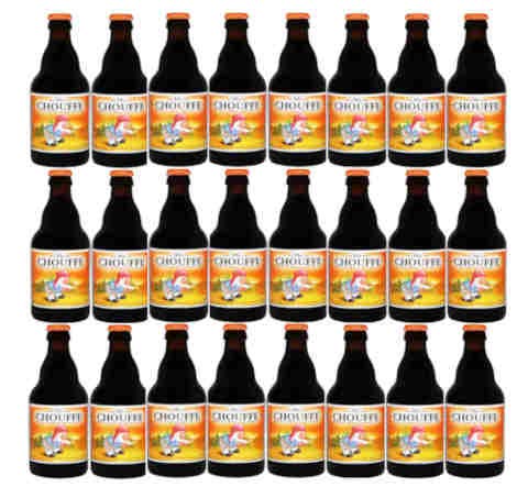 Cerveza Mc Chouffe 33cl x 24 botellas
