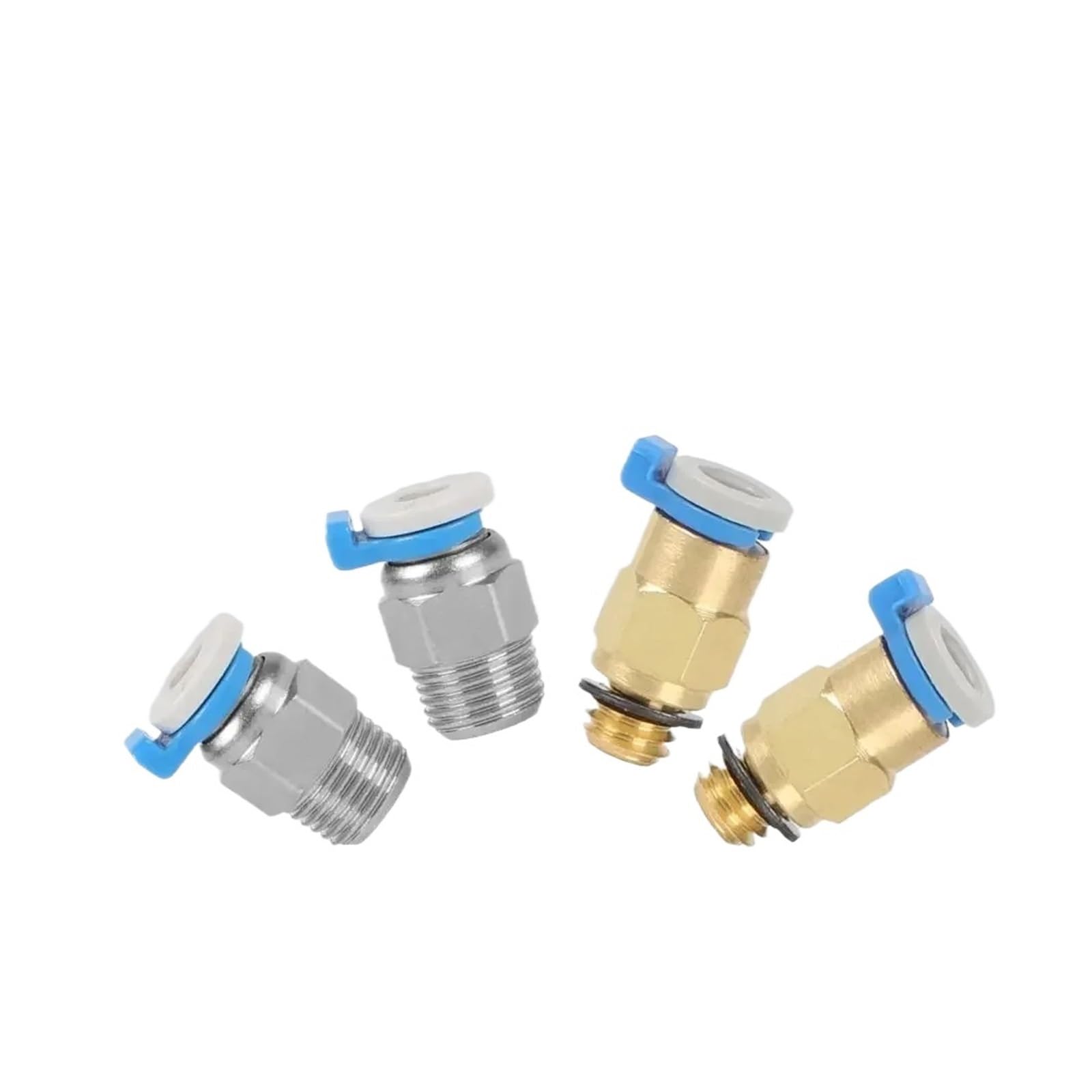 Estrusore Con Pacchetto Combinato Di Connettori Pneumatici For Parti Della Stampante 3D