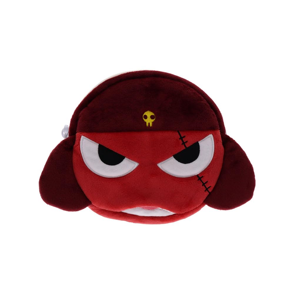 サンスター文具(Sun-Star Stationery) ケロロ軍曹 グッズ ペンケース リバーシブル リバペン