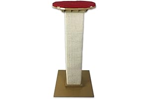 SmartCat Perch & the Ultimate Scratching Post