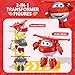 Super Wings - Transforming Jett 5