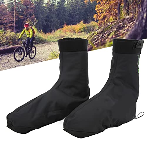 Cubrebotas Térmicas con Reflectores para Ciclismo Tamaño M miniatura 6