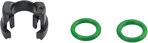 Miniatura 718 de TRQ Secador receptor de condensador de aire acondicionado compatible con Dodge Sprinter 2500 Sprinter 3500 2007-2013 Freightliner 2010-2021