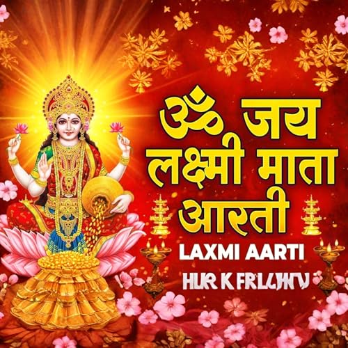 ॐ जय लक्ष्मी माता 🙏 Laxmi Mata Aarti | Lakshmi Ji Bhajan Om Jai Laxmi Mata 🔔 Powerful Lakshmi Mata Aarti