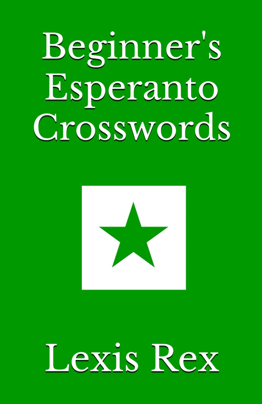 Beginner's Esperanto Crosswords