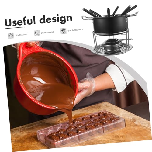 Máquina derretidora multiusos para chocolate y queso miniatura 6