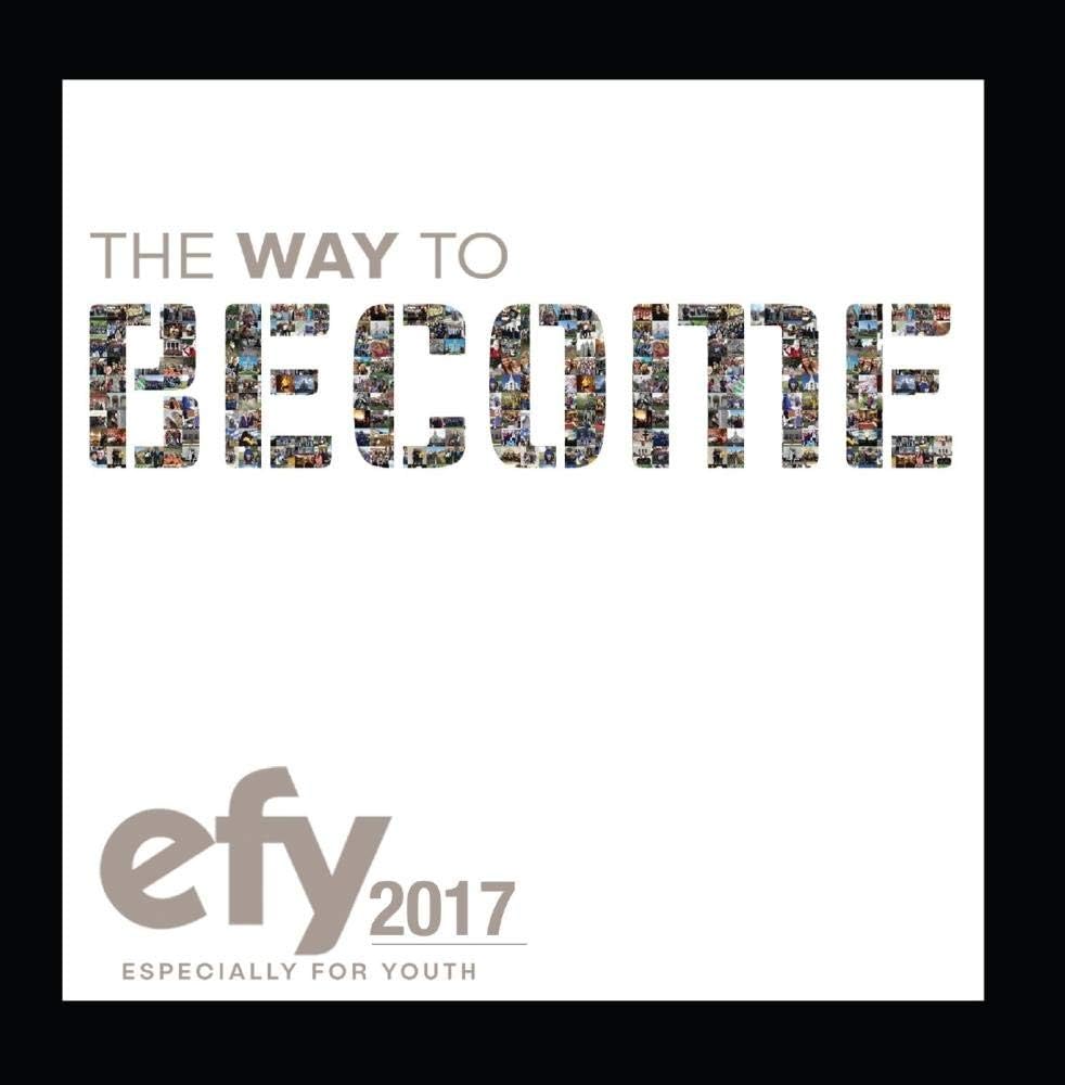 EFY 2017 The Way to Become Especially for Youth