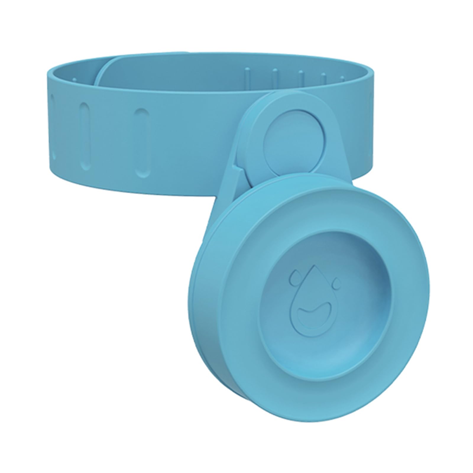 Kaeltsyn Handy Silicone Ice Cream Saver Prevents Leaks for Chilled Dessert Maker Appliances Soldier Compatible Drip Protect