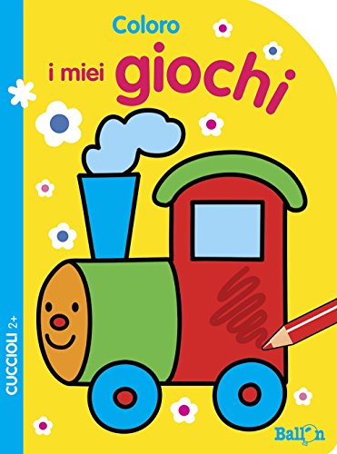 Coloro i miei giochi. Cuccioli. Ediz. illustrata Coloro i miei giochi. Cuccioli. Ediz. illustrata
