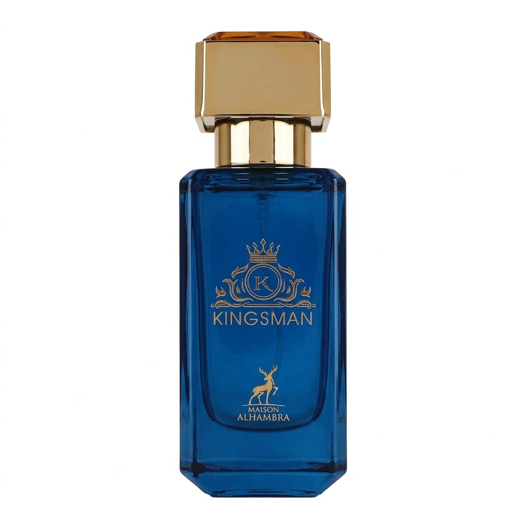 MAISON ALHAMBRA Kingsman Long Lasting Eau De Parfum- 30ml-image-47