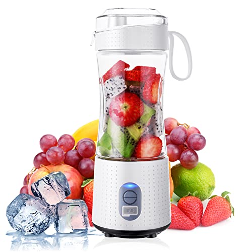 A Complete Guide for Your On the Go Best Portable Juicer Blender