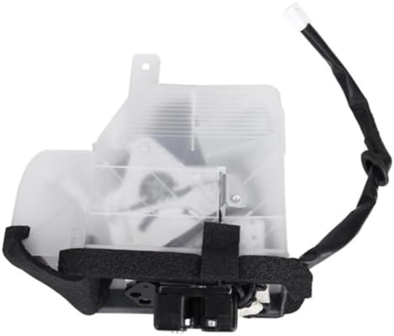 Zamek bagażnika, dla TOYOTA, dla 4Runner 4.0L 4.7L 2003-2009 6911035090 Zatrzask pokrywy bagażnika tylnej klapy Mechanizm blokady tylnego bagażnika Mechanizm blokady tylnego bagażnika
