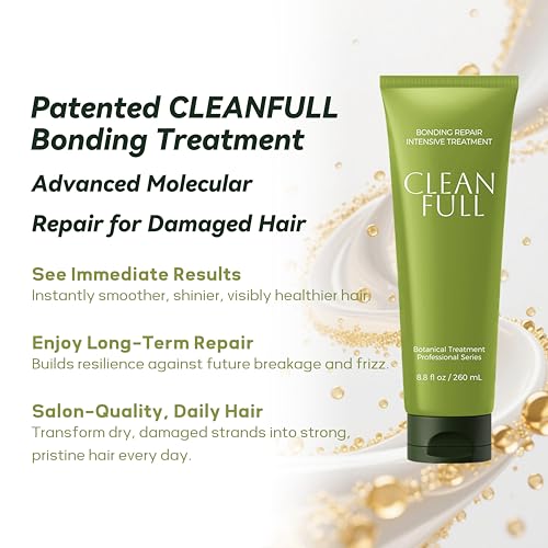 Image of Hydrating Conditioner for Dry Damaged Hair, Bond Repair Treatment
