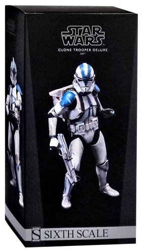 501st clone trooper action figure