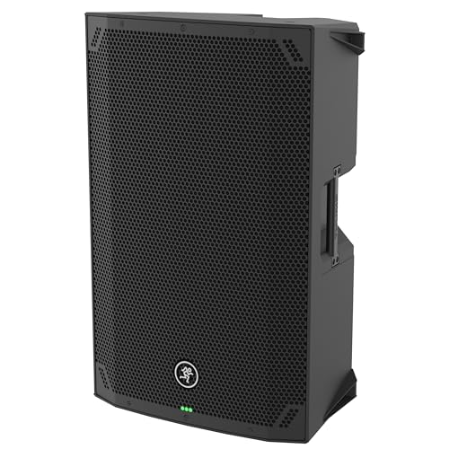 Image of Mackie Thump215 15 inch 1400W Powered Auxiliary Loudspeaker (Black)