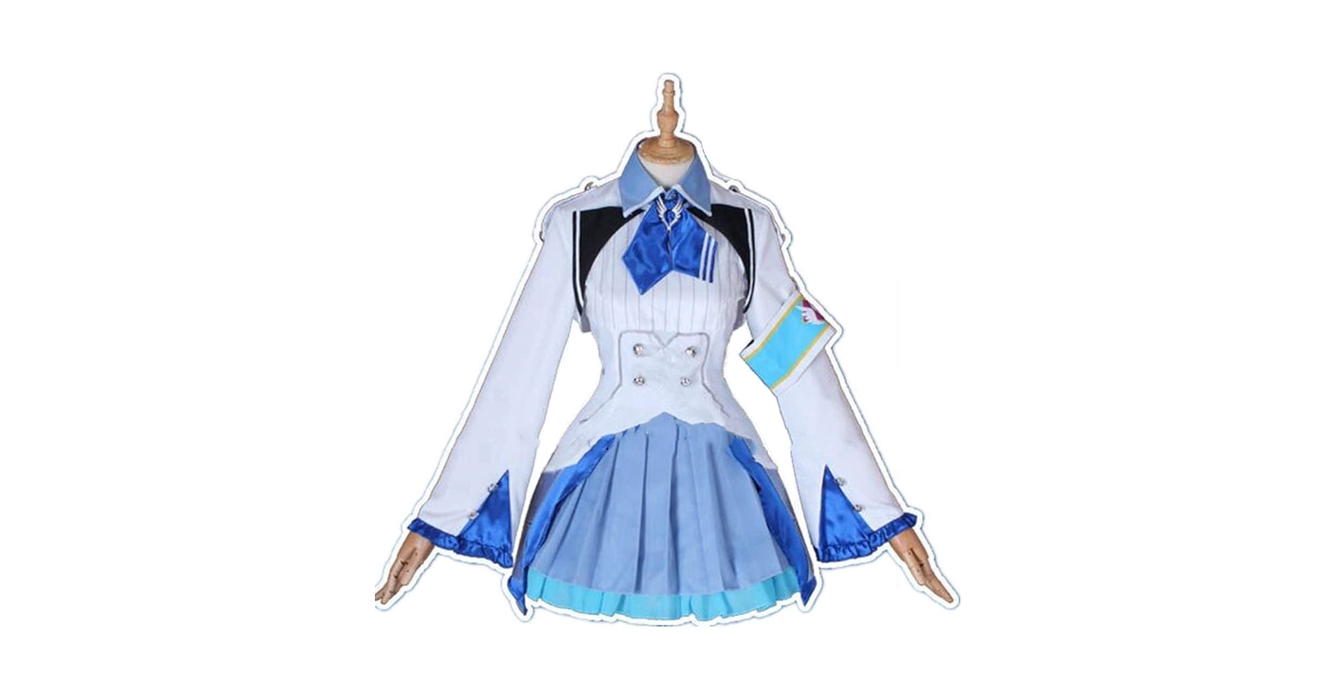 Amazon.co.jp: [PWPCOS]リゼヘルエスタ コスプレ衣装 バーチャル