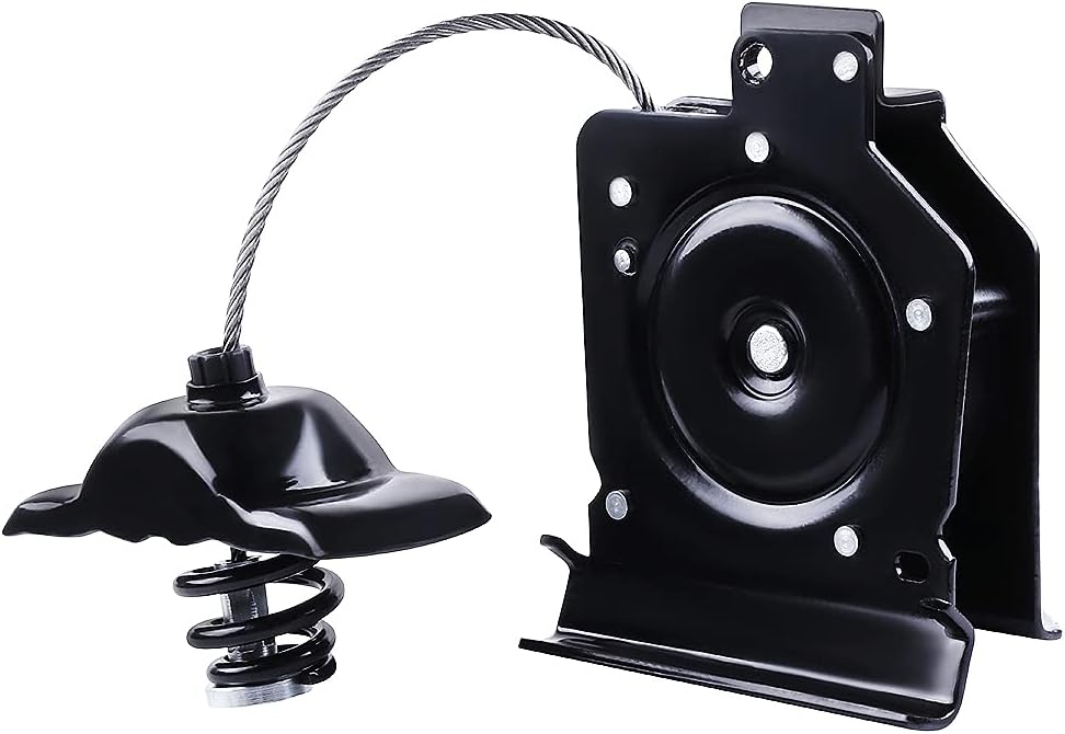 SCITOO 924-510 Spare Tire Hoist Spare Tire Winch Carrier Compatible for Chevrolet Silverado 1500 1999-2017, for GMC Sierra 1500 1999-2017, for GMC Sierra 2500 2000 Suburban 2500 1999-2004 : Automotive