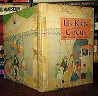 Us kids and the circus B001ANVS4I Book Cover
