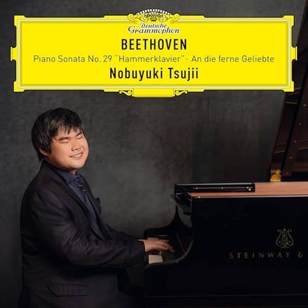 Nobuyuki Tsujii - Beethoven: Piano Sonata No. 29