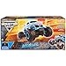 Monster Jam, Official Megalodon Remote Control Monster Truck for Boys and Girls, 1:24 Scale, 2.4 GHz, Kids Toys for Ages 4 and Up