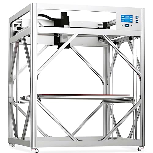 Large Format Industrial Additive Manufacturing 3D Printer for Production – Factory Level 3D Printing Machine for Manufacturing Applications