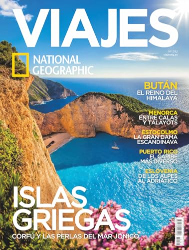 Viajes National Geographic #292 | ISLAS GRIEGAS (Viajes NG)