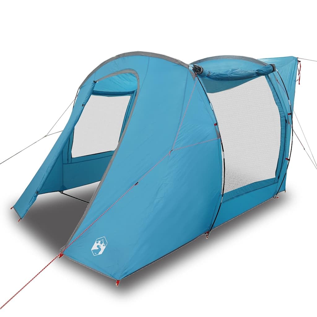 Tenda per auto, verde, impermeabile, in poliestere T con rivestimento in poliuretano, xx cm, leggera tenda da campeggio con borsa per il trasporto, tenda robusta per festival, attività all'aperto