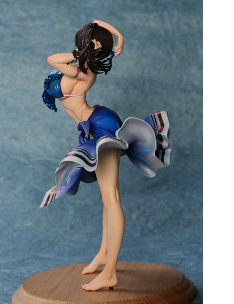 Amazon | 白組み レジンキット -艦これ- 加賀 水着Ver. 1/7スケール