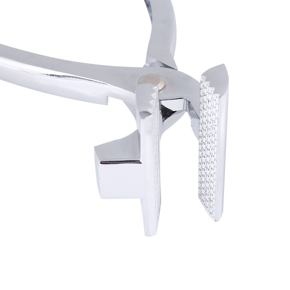 Pinze professionali per Tela con Manico imbottito a molla, 5,8 cm Ganasce in lega di zinco Strumento per Incorniciare la pittura a olio per Stirare pittura a olio