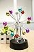 ScienceGeek Kinetic Art Universe - Electronic Perpetual Motion Desk Toy Home Decoration