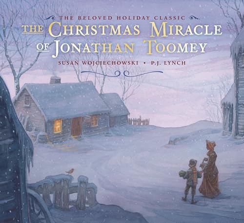 The Christmas Miracle of Jonathan Toomey&nbsp;by Susan Wojciechowski