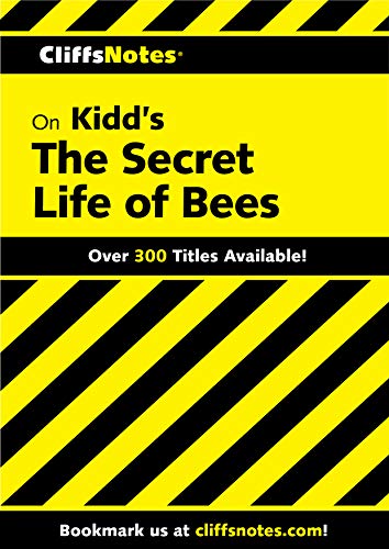 Amazon Com Cliffsnotes On Kidd S The Secret Life Of Bees Ebook Van Kirk Susan Kindle Store