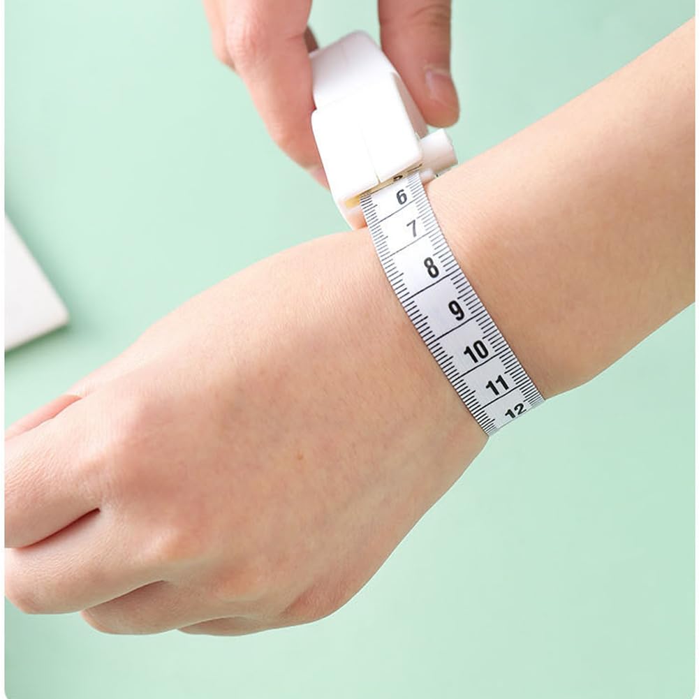 Hodaqe Retractable Body Measuring Tape with Lock 1