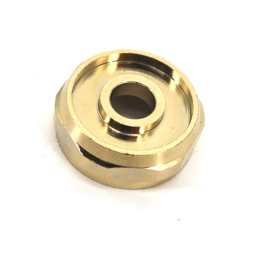 12 Pcs Piccolo Pulsante Tromba Pistone Fibbia In Ottone Portatile Tromba Musicale Strumento Accessori Strumento