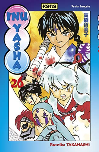 Télécharger Inu-Yasha - tome 26 livre En ligne