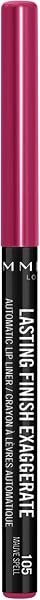 Rimmel Lasting Finish Automatic Lip Liner 105 Mauve Spell