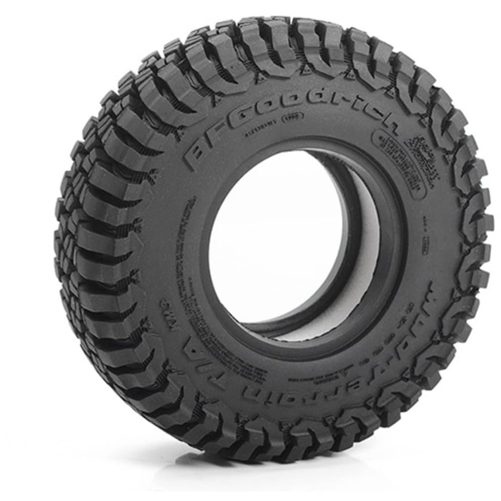 Amazon.com: RC4WD BFGoodrich Mud Terrain T/A KM3 1.9 Tires 