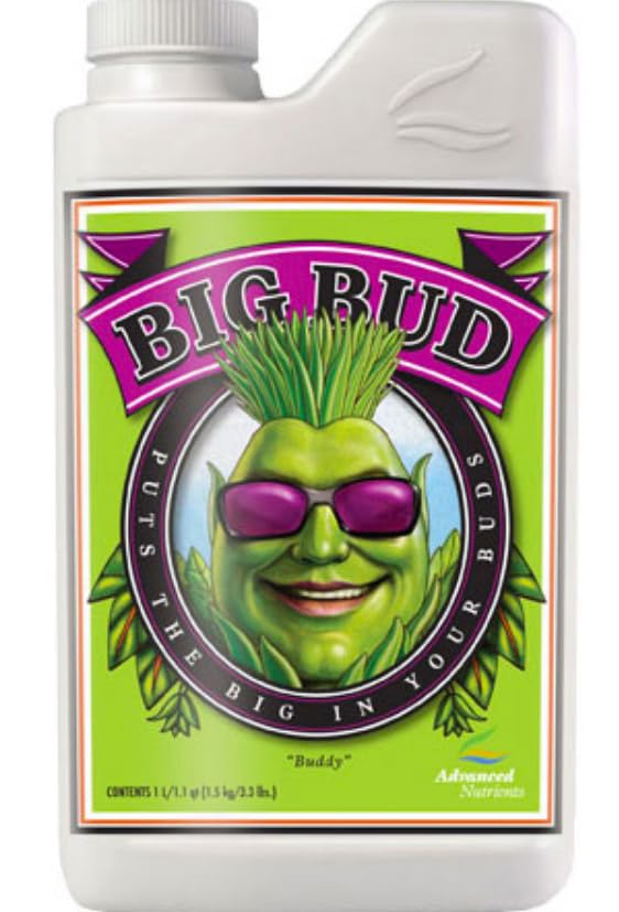 Big Bud® | Advanced Nutrients Award-Winning Bloom Booster