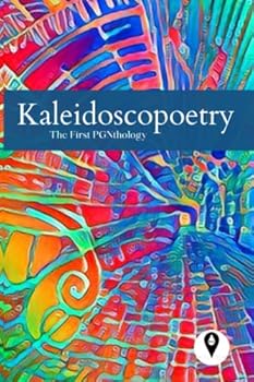 Paperback Kaleidoscopoetry: The First PGNthology Book