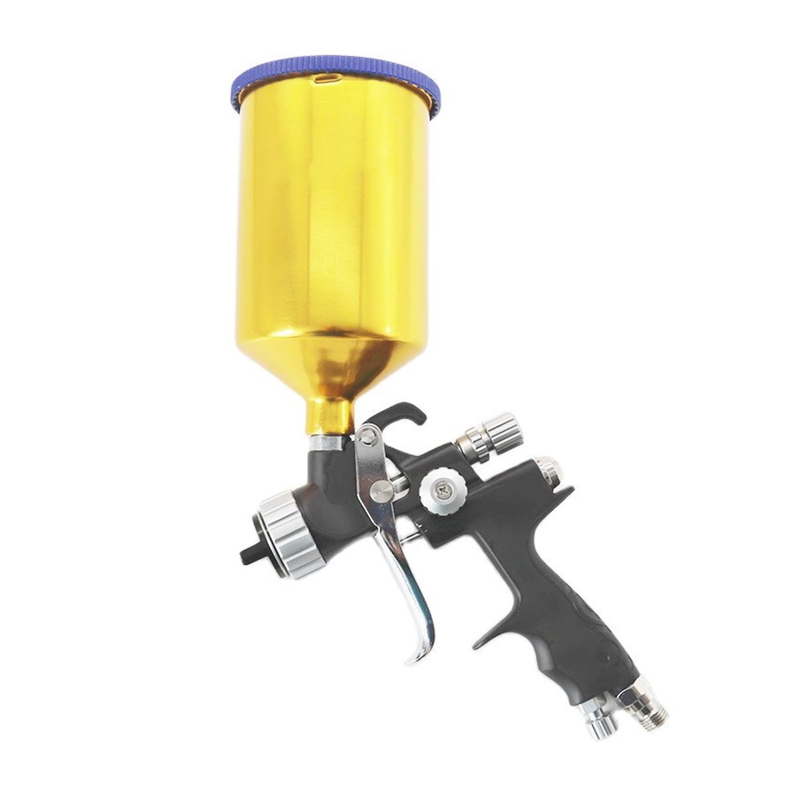 Pistolet de pulvérisation LVLP T88 avec tasse aluminium 750CC et buse 1.3mm