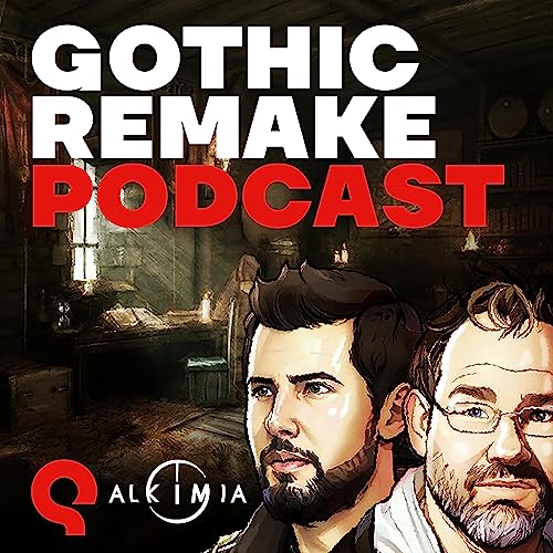Gothic Remake Podcast - Chapter 1