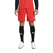 PUMA Teamliga Shorts – Pantaloncini Unisex per Adulti