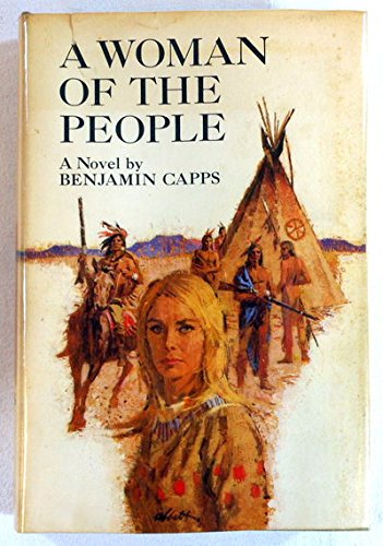 A Woman Of The People B000COHWNM Book Cover