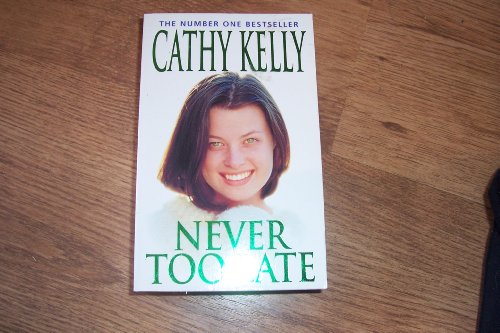 never to Late 0755341643 Book Cover
