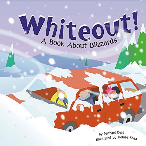 Whiteout! by Rick Thomas, Denise Shea episode artwork