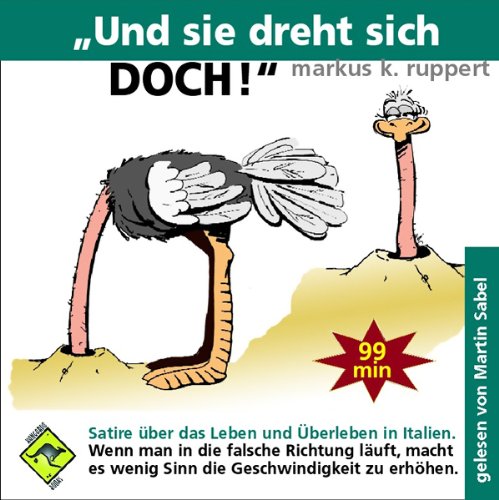 Und Sie Dreht Sich Doch Und sie dreht sich doch (Audio Download): Martin Sabel, Markus K