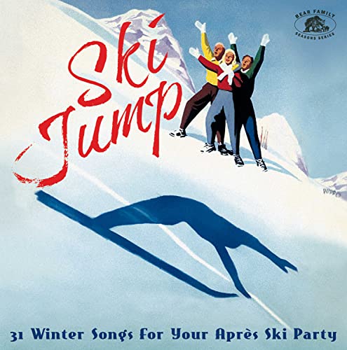 Ski Jump 31 Winter Songs