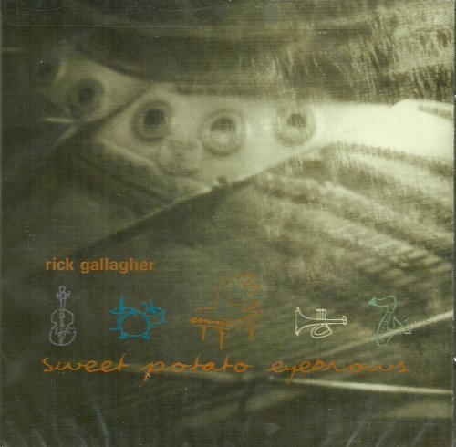 Sweet Potato Eyebrows by Rick Gallagher (2002-09-11)